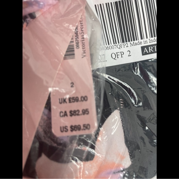 NWT Victoria's Secret Core Essential Leggings, XS (2 Regular) - Picture 3 of 9